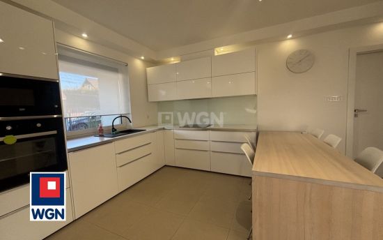 Dom na  wynajem Szczecin - Dom wolnostojący w Dobrej